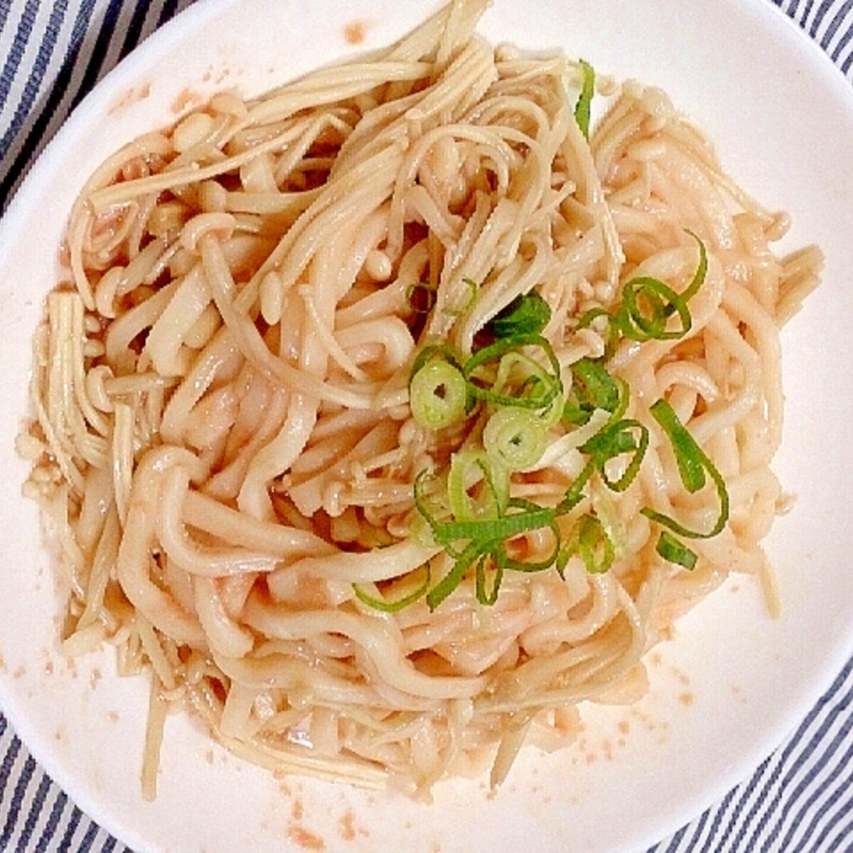 たらこソースとえのきのうどん レシピ 作り方 By Hideok8 楽天レシピ たらこソースとえのきのうどん レシピ 作り方 By Hideok8 楽天レシピ